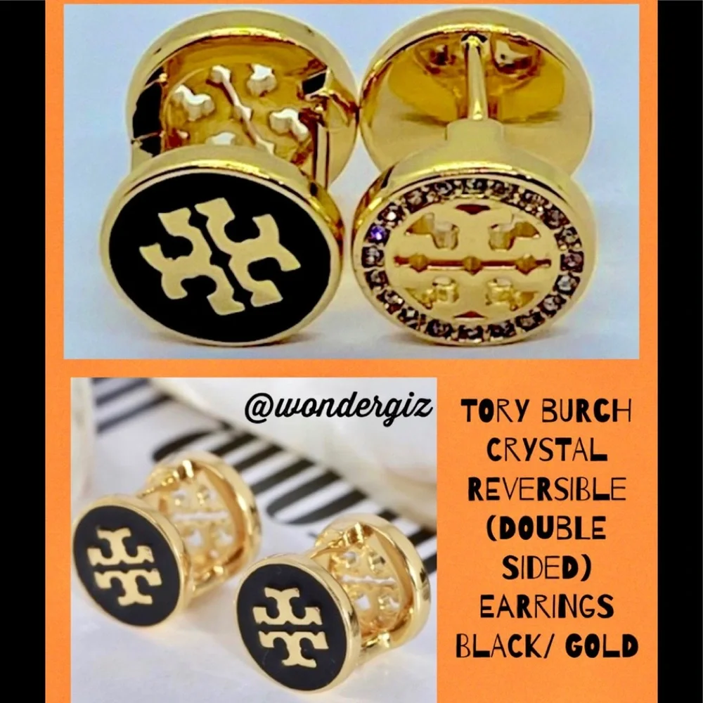 JUST IN OFFER-TORY BURCH EARRINGS PRICE FIRM